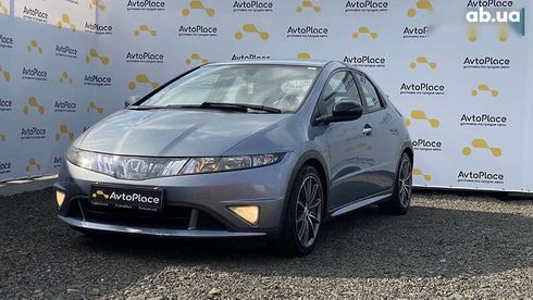 Honda Civic 2007 - фото 2