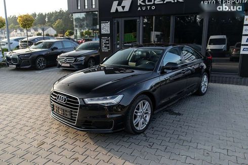 Audi A6 2015 - фото 3
