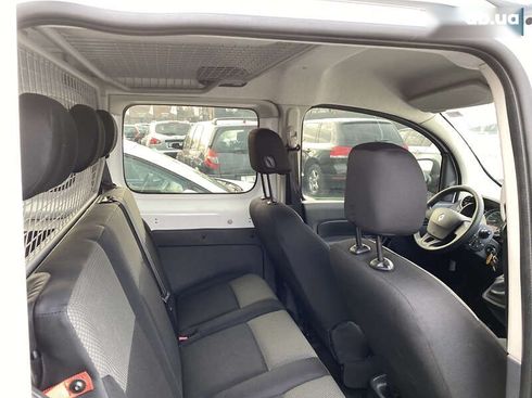 Renault Kangoo 2020 - фото 22