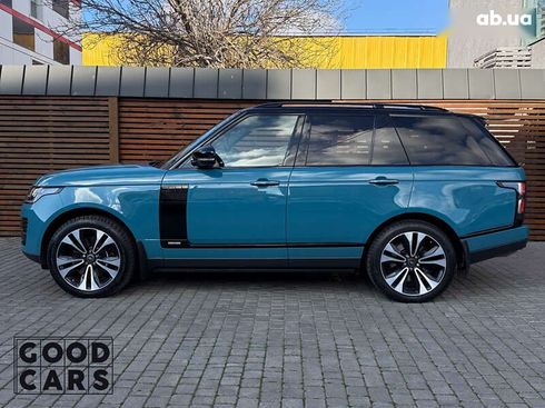 Land Rover Range Rover 2021 - фото 4