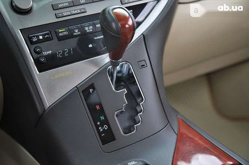 Lexus RX 2010 - фото 17
