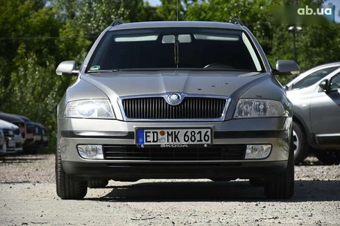 Skoda Octavia 2007 - фото 4