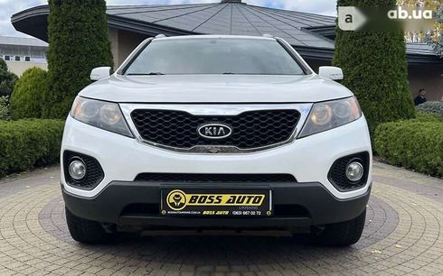 Kia Sorento 2012 - фото 2