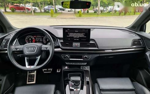 Audi SQ5 2021 - фото 10