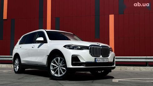 BMW X7 2021 - фото 5