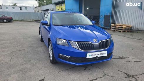 Skoda Octavia 2019 - фото 13