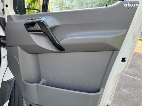 Mercedes-Benz Sprinter 318 2008 белый - фото 14