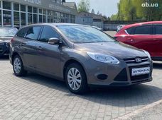 Продаж вживаних Ford Focus в Житомирі - купити на Автобазарі