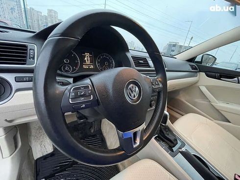 Volkswagen Passat 2014 - фото 17