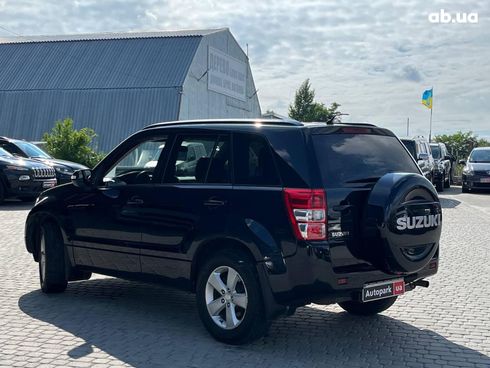 Suzuki Grand Vitara 2010 черный - фото 9