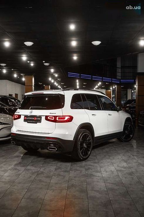Mercedes-Benz GLB-Класс 2020 - фото 27
