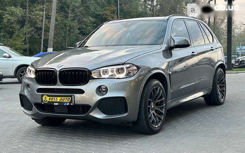 BMW X5 2014 - фото 3