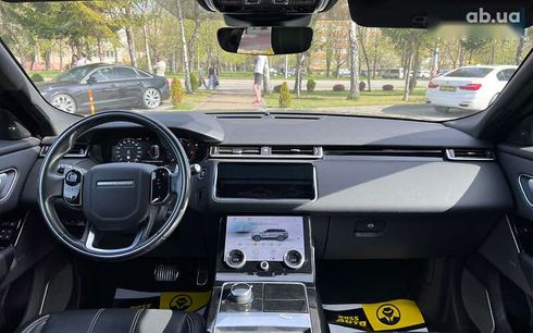 Land Rover Range Rover Velar 2019 - фото 13