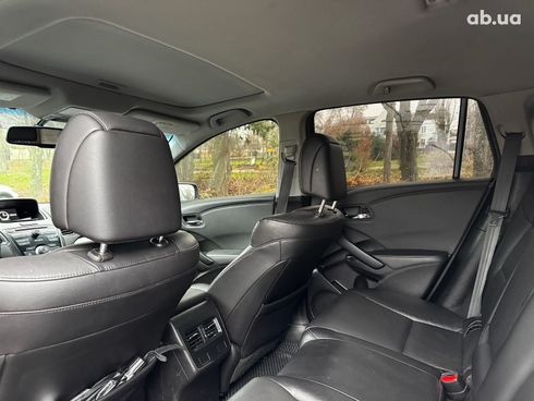 Acura RDX 2016 черный - фото 24