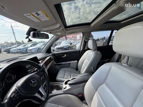 Mercedes-Benz GLK-Класс 2014 - фото 15