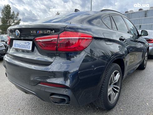 BMW X6 2019 - фото 25