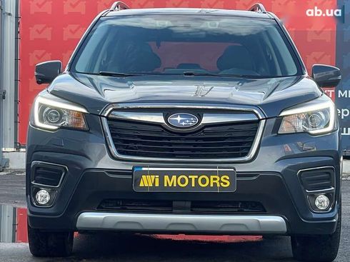 Subaru Forester 2020 - фото 17