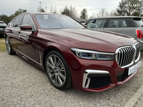 BMW 7 серия 2022 - фото 37