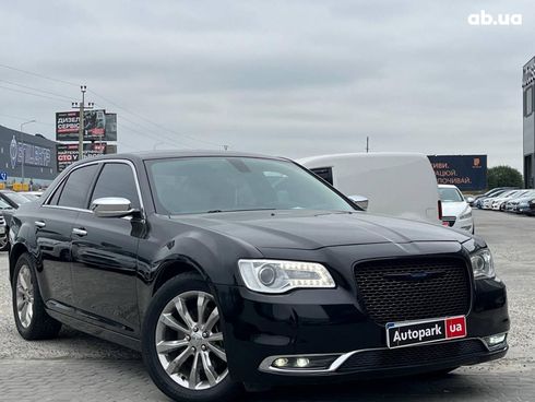 Chrysler 300 2018 черный - фото 12