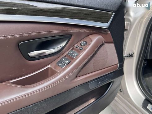 BMW 5 серия 2015 - фото 13