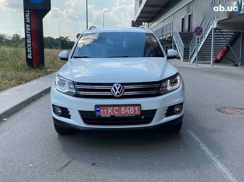 Volkswagen Tiguan 2014 - фото 3