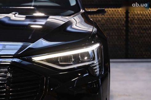 Audi E-Tron 2019 - фото 2