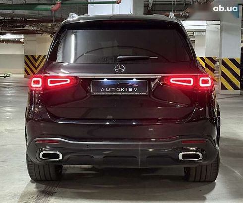 Mercedes-Benz GLS-Класс 2020 - фото 6