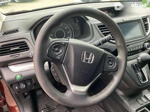 Honda CR-V 2015 - фото 16