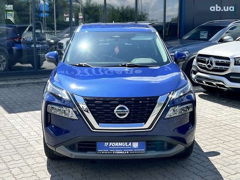 Nissan Rogue 2021 - фото 5