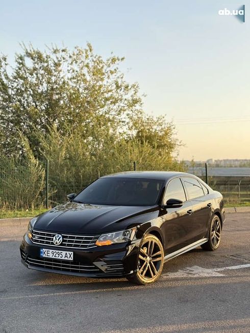 Volkswagen Passat 2018 - фото 9