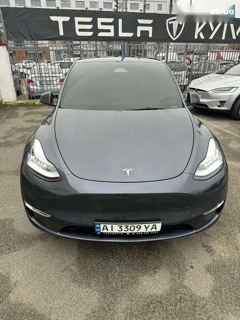 Tesla Model Y 2023 - фото 9