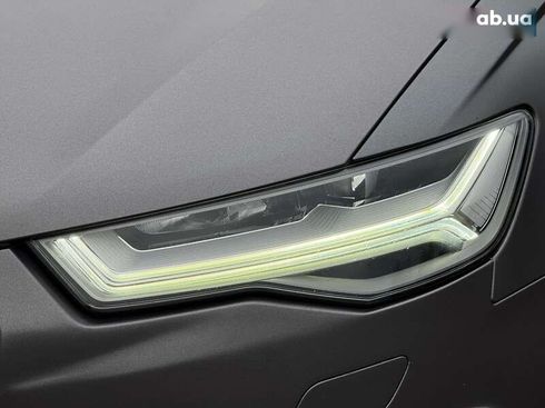 Audi A6 2017 - фото 14
