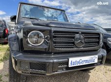 Автомобиль дизель Мерседес-Бенц G-Класс б/у в Киеве - купить на Автобазаре