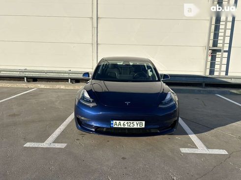 Tesla Model 3 2019 - фото 4