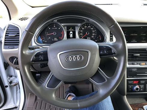 Audi Q7 2013 - фото 15