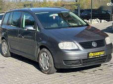 Купити Volkswagen Touran бу в Україні - купити на Автобазарі