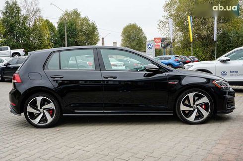 Volkswagen Golf GTI 2019 - фото 4