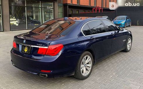 BMW 7 серия 2011 - фото 5