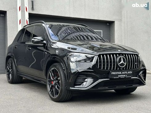 Mercedes-Benz GLE-Class 2024 - фото 9