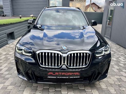 BMW X3 2022 - фото 14
