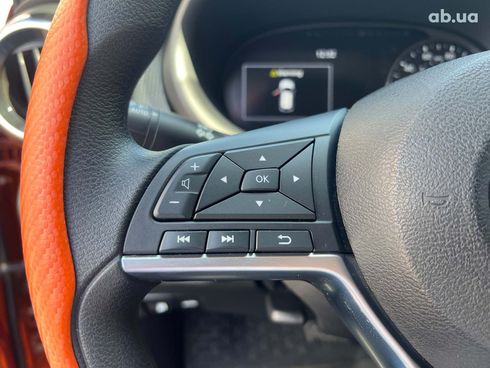 Nissan Kicks 2023 оранжевый - фото 35