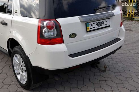 Land Rover Freelander 2010 - фото 6