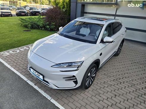BYD Song Plus 2025 - фото 3