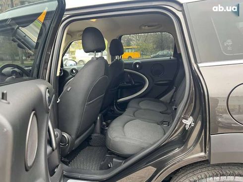 MINI Countryman 2016 - фото 17