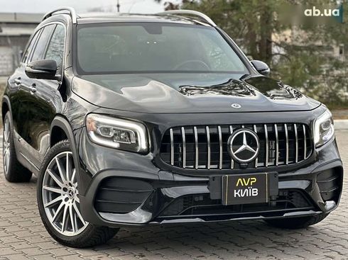 Mercedes-Benz GLB-Класс 2021 - фото 7