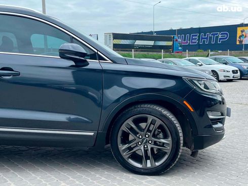 Lincoln MKC 2014 синий - фото 28