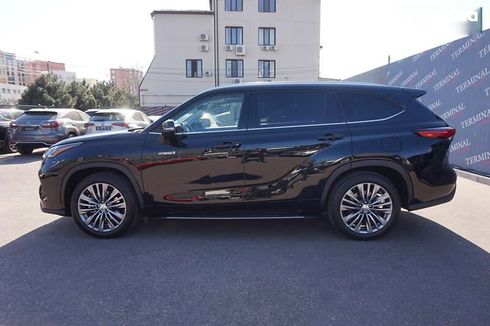 Toyota Highlander 2021 - фото 8