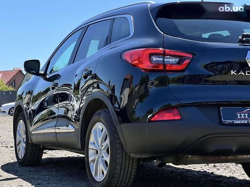 Renault Kadjar 2016 - фото 12