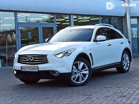 Infiniti fx 30 2012 - фото 2