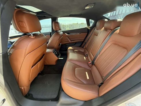 Maserati Quattroporte 2017 - фото 25